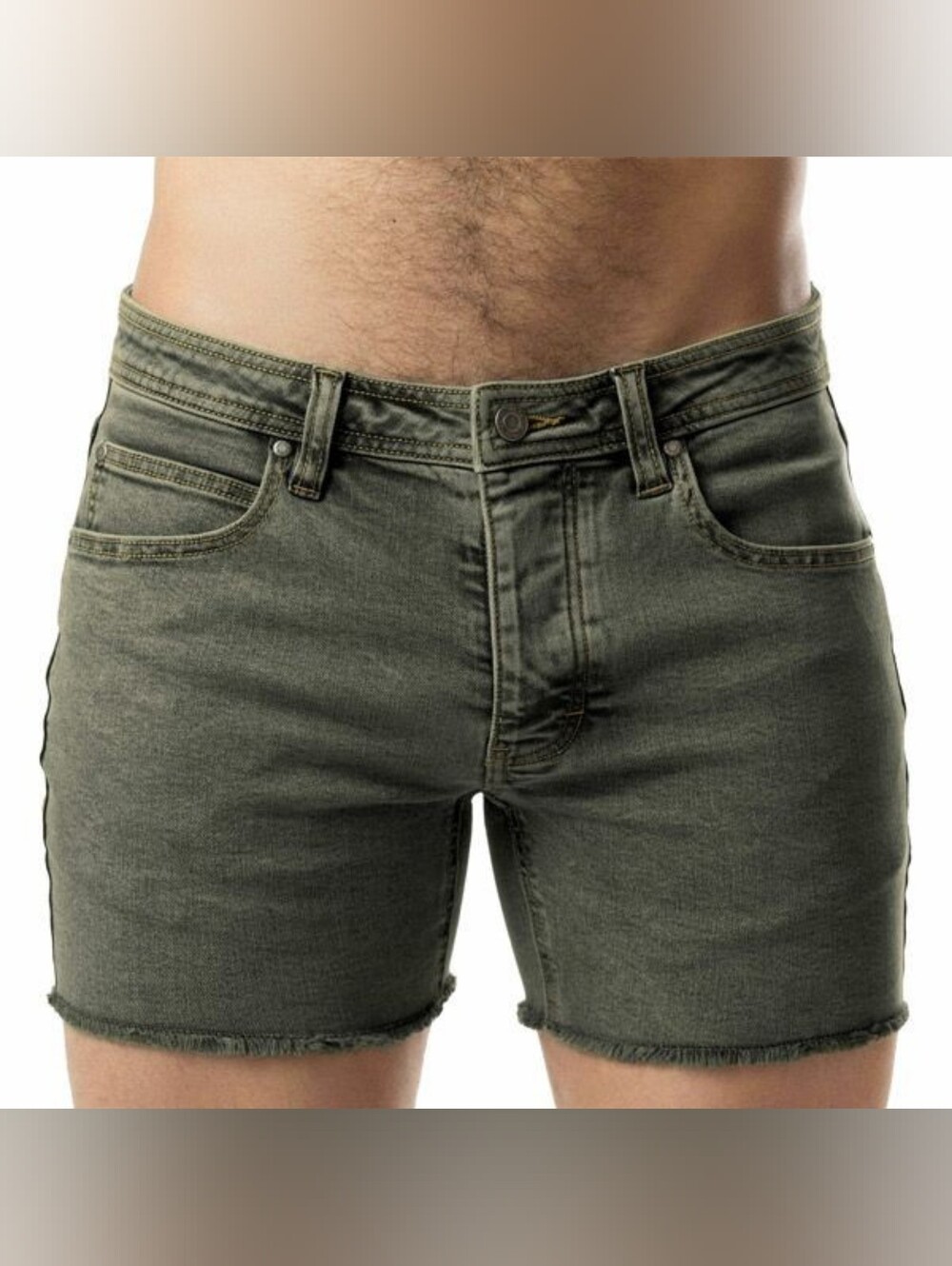 Nasty Pig XXX Limited Edition Quad Jean Short
